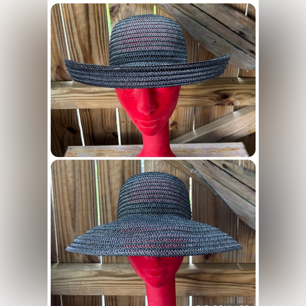 First Issue A Liz Claiborne Company Black Hat